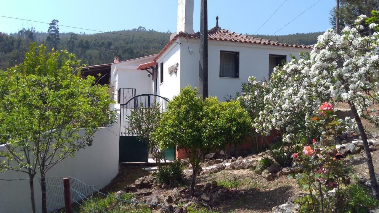Casa Da Milharica Villa Figueiro Dos Vinhos Exterior photo